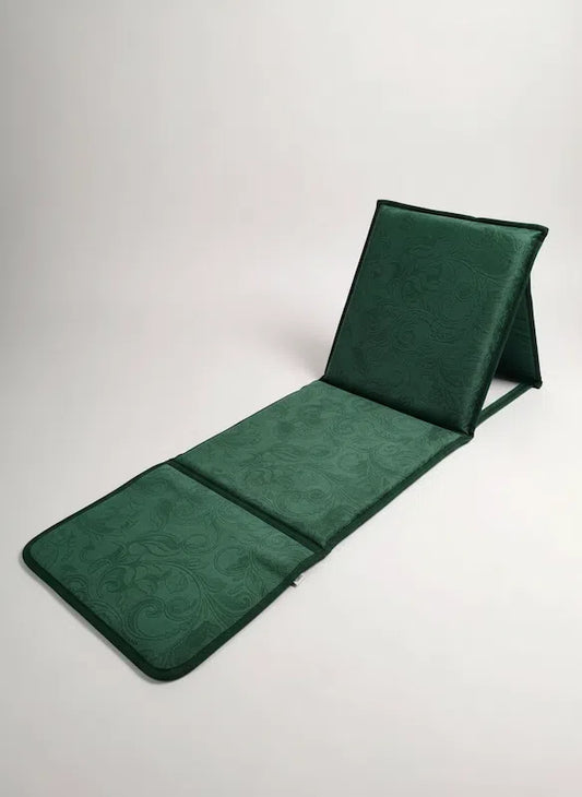 عبادة براحة لم تعرفها من قبل 🕌 سجادة بمسند الظهر من علامة المريح